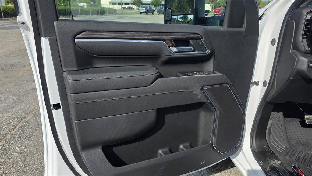 new 2025 Chevrolet Silverado 2500 car, priced at $58,535