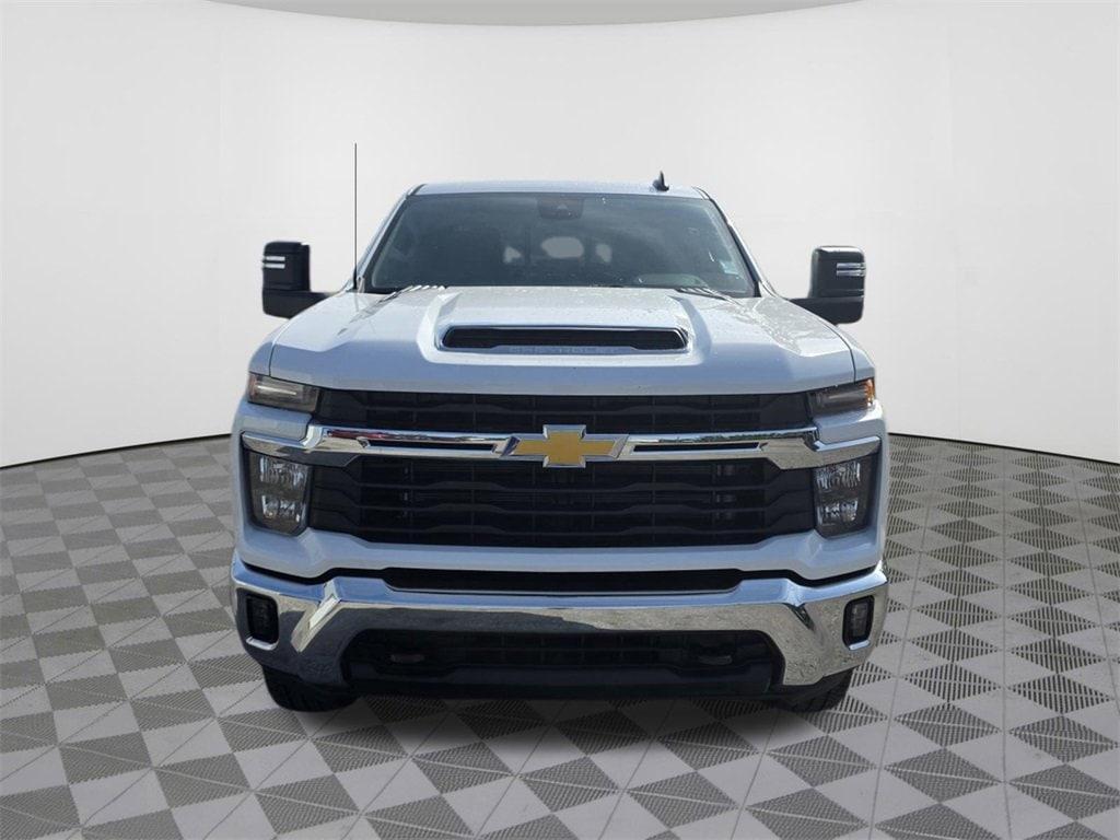 new 2025 Chevrolet Silverado 2500 car, priced at $58,535