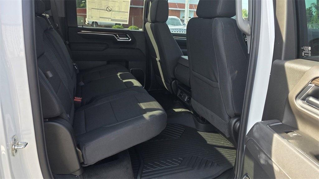 new 2025 Chevrolet Silverado 2500 car, priced at $58,535