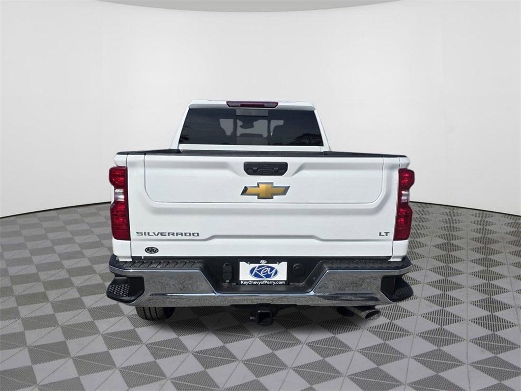 new 2025 Chevrolet Silverado 2500 car, priced at $58,535