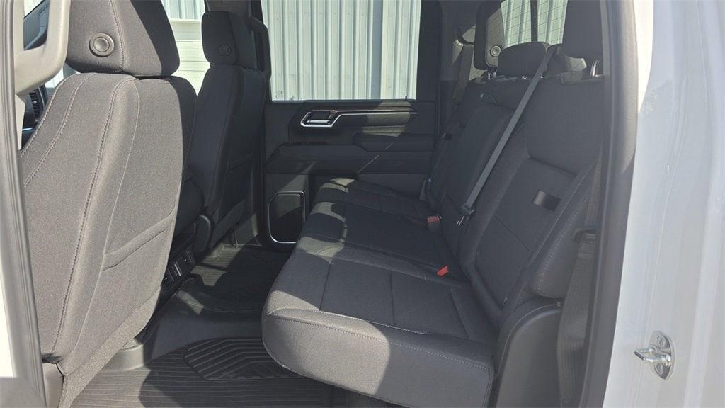 new 2025 Chevrolet Silverado 2500 car, priced at $58,535