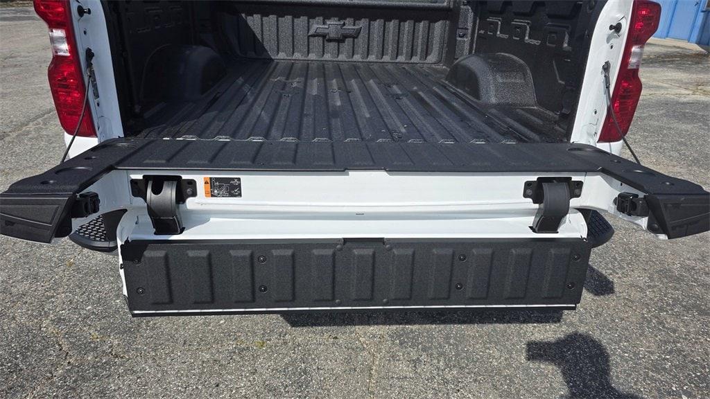 new 2025 Chevrolet Silverado 2500 car, priced at $58,535