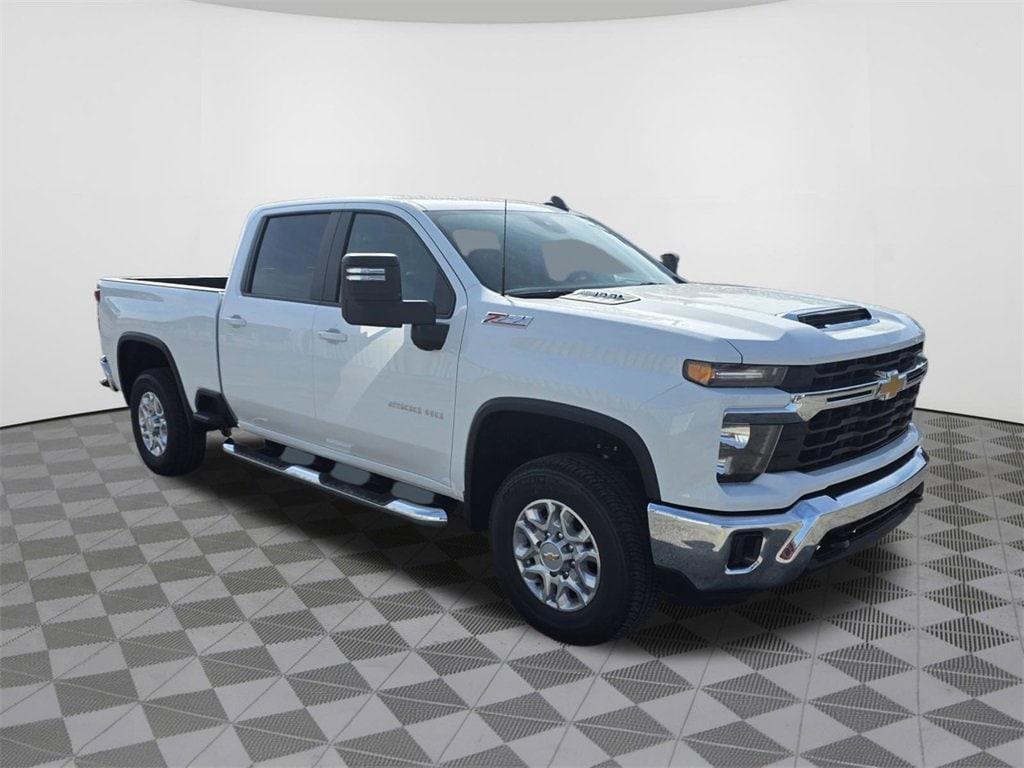 new 2025 Chevrolet Silverado 2500 car, priced at $58,535
