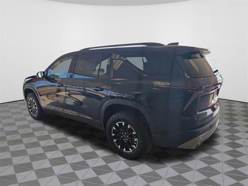 new 2025 Chevrolet Traverse car, priced at $49,695