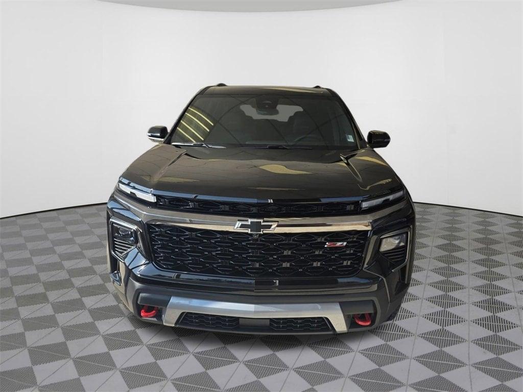 new 2025 Chevrolet Traverse car, priced at $49,695