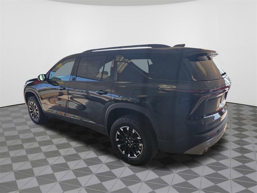new 2025 Chevrolet Traverse car, priced at $48,195