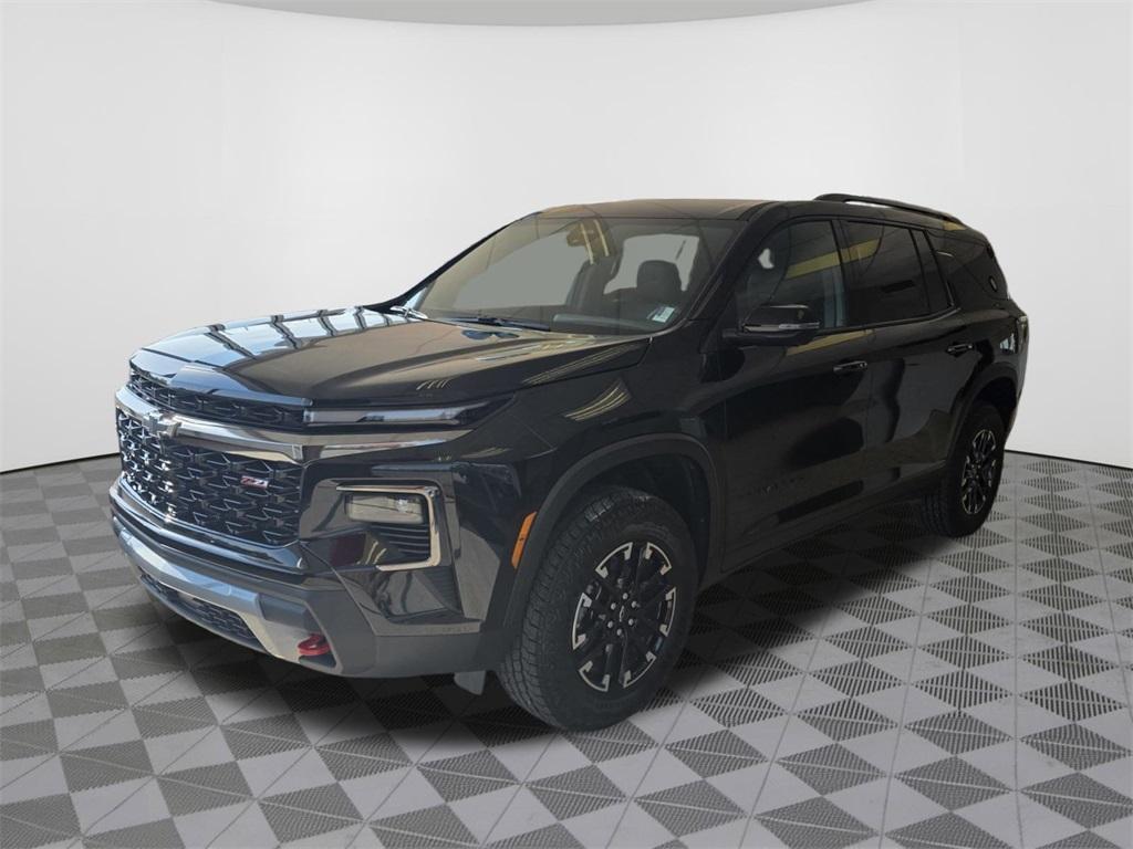 new 2025 Chevrolet Traverse car, priced at $48,195