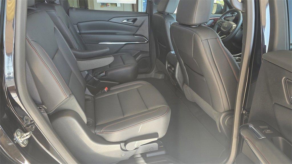 new 2025 Chevrolet Traverse car, priced at $49,695