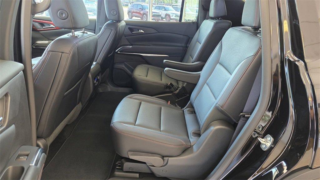 new 2025 Chevrolet Traverse car, priced at $49,695