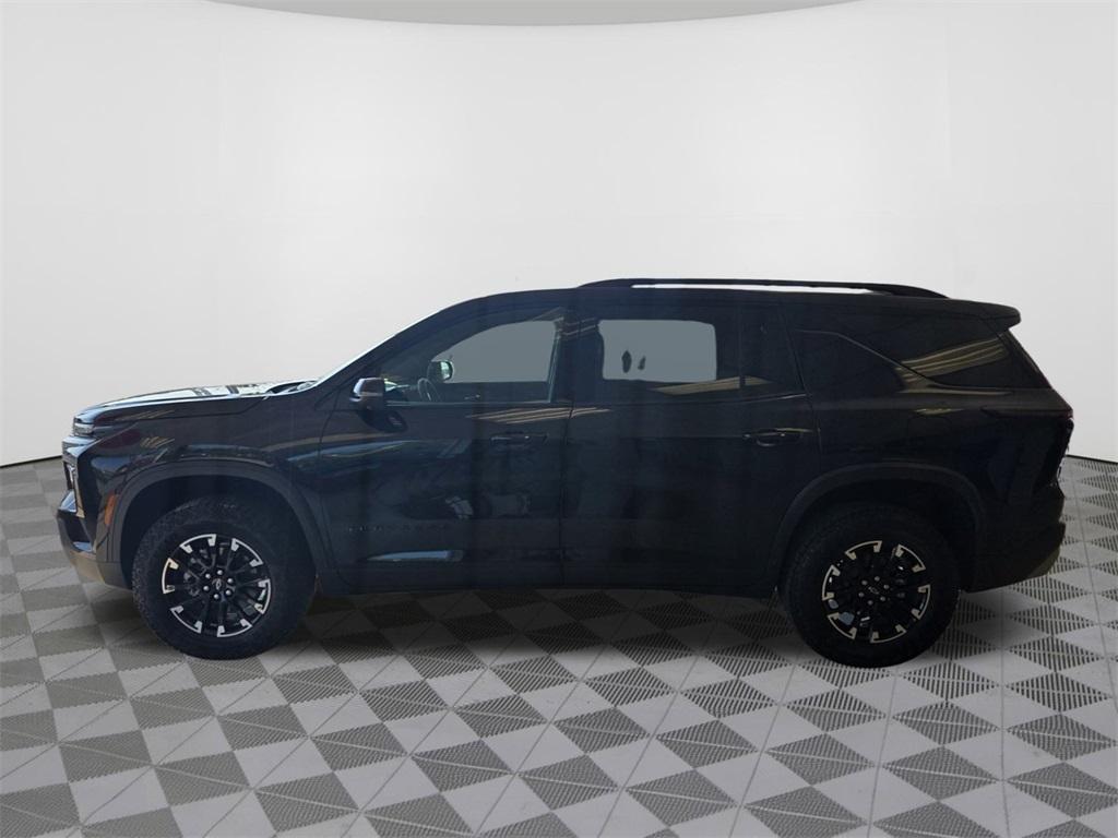 new 2025 Chevrolet Traverse car, priced at $48,195