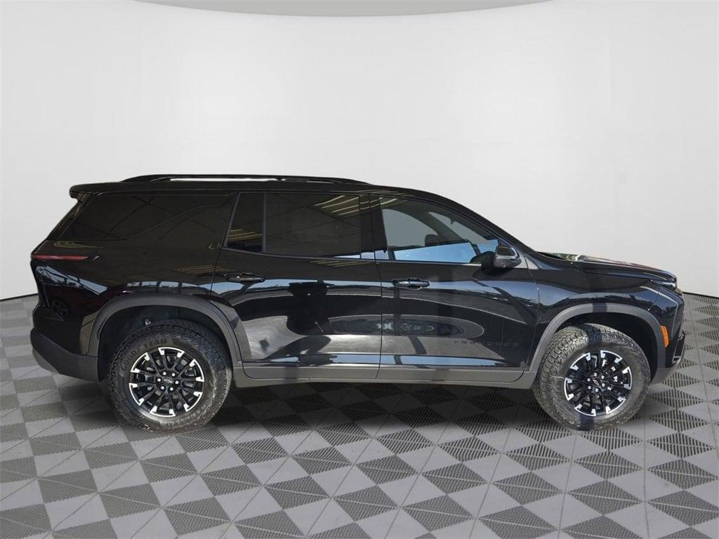 new 2025 Chevrolet Traverse car, priced at $49,695