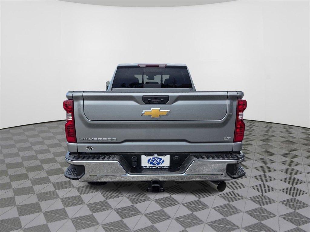 new 2025 Chevrolet Silverado 2500 car, priced at $68,640