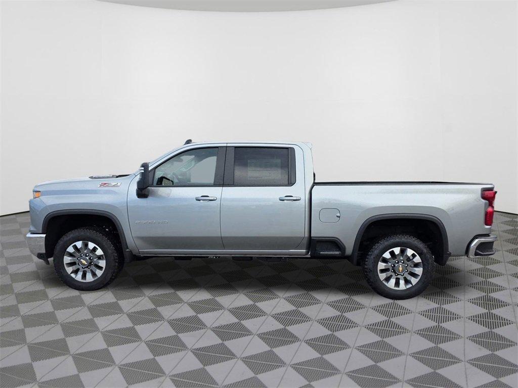new 2025 Chevrolet Silverado 2500 car, priced at $69,640