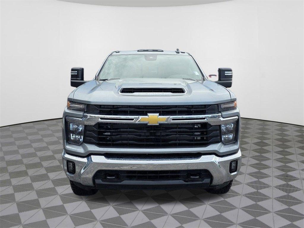 new 2025 Chevrolet Silverado 2500 car, priced at $68,640