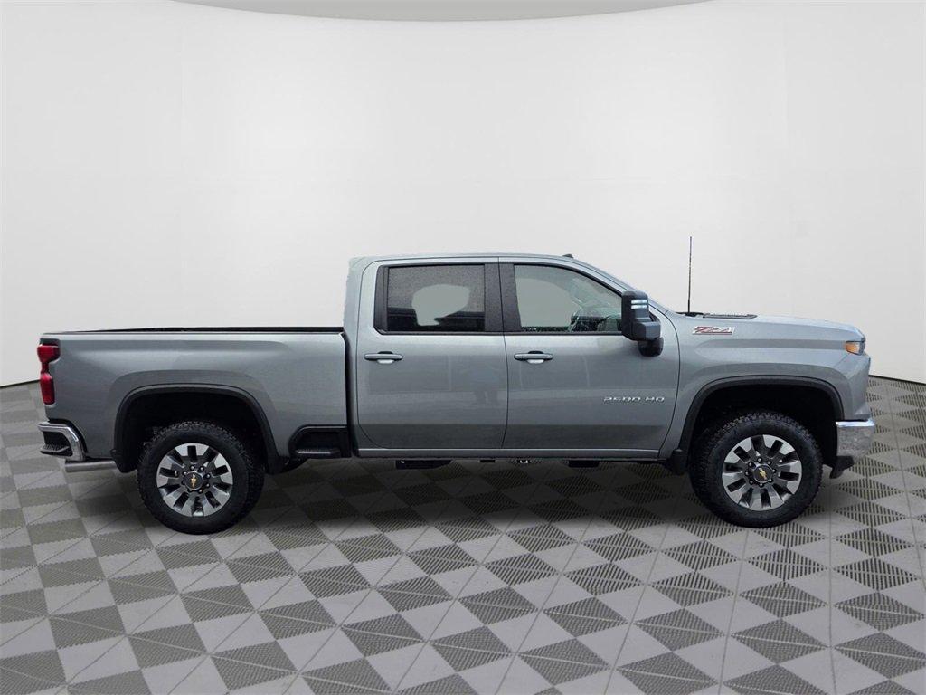 new 2025 Chevrolet Silverado 2500 car, priced at $68,640