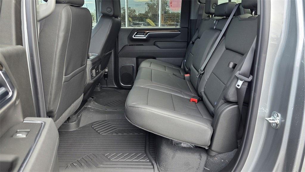new 2025 Chevrolet Silverado 2500 car, priced at $68,640