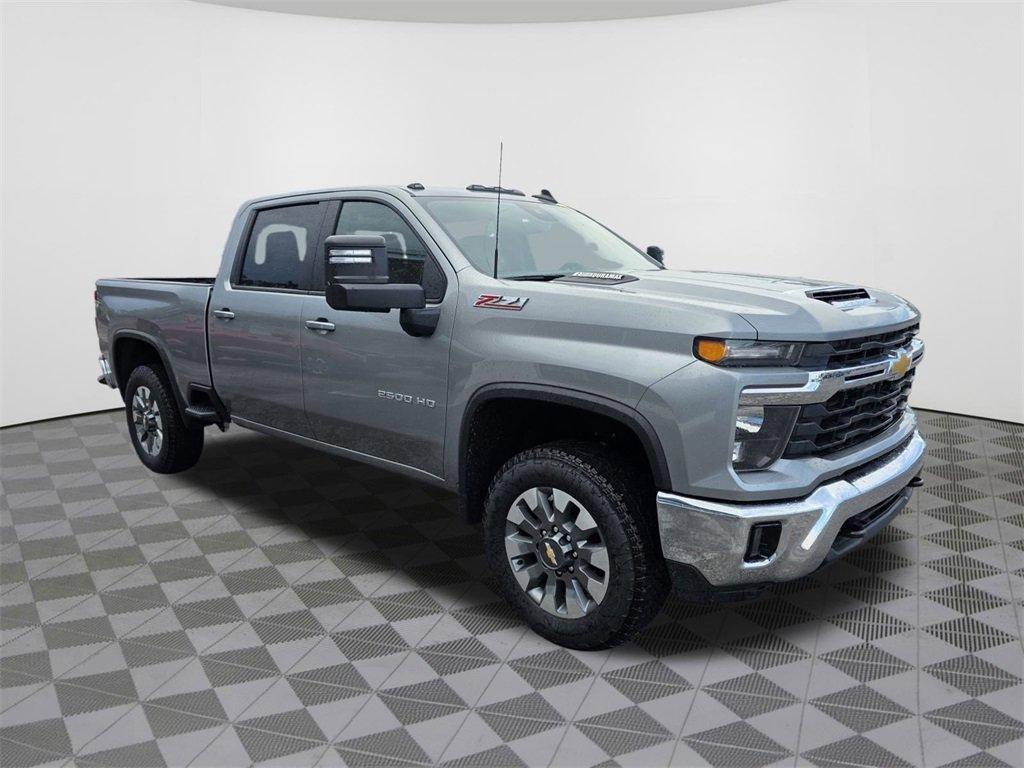 new 2025 Chevrolet Silverado 2500 car, priced at $68,640