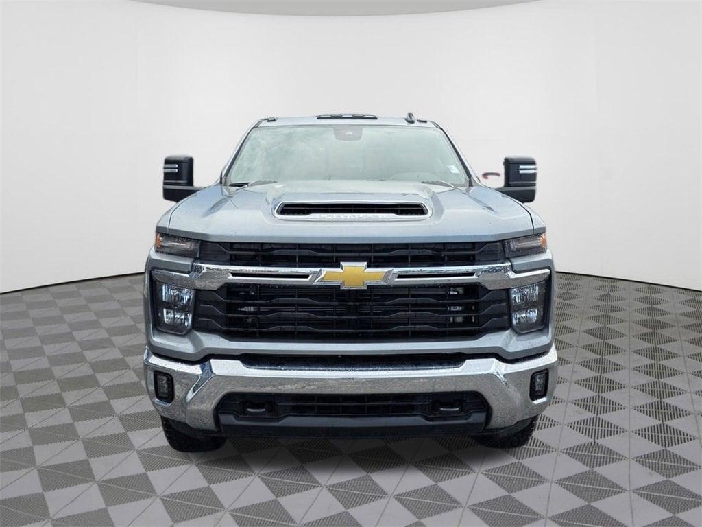 new 2025 Chevrolet Silverado 2500 car, priced at $68,890