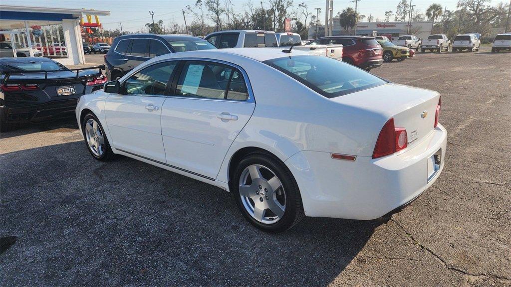 used 2010 Chevrolet Malibu car, priced at $10,995