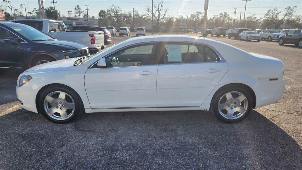 used 2010 Chevrolet Malibu car, priced at $10,995