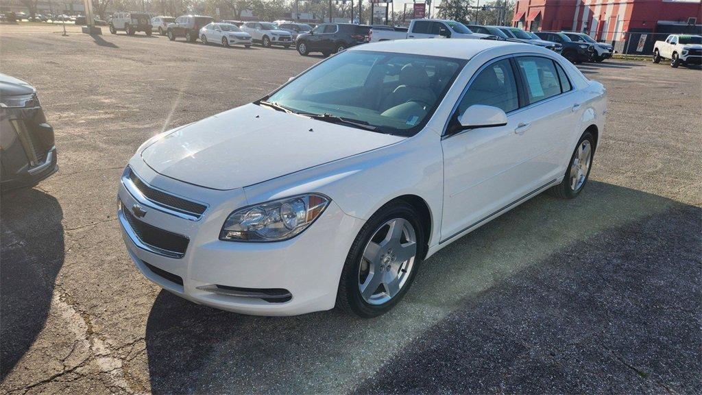 used 2010 Chevrolet Malibu car, priced at $10,995