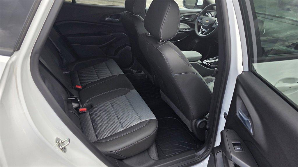 new 2025 Chevrolet Trax car, priced at $23,250