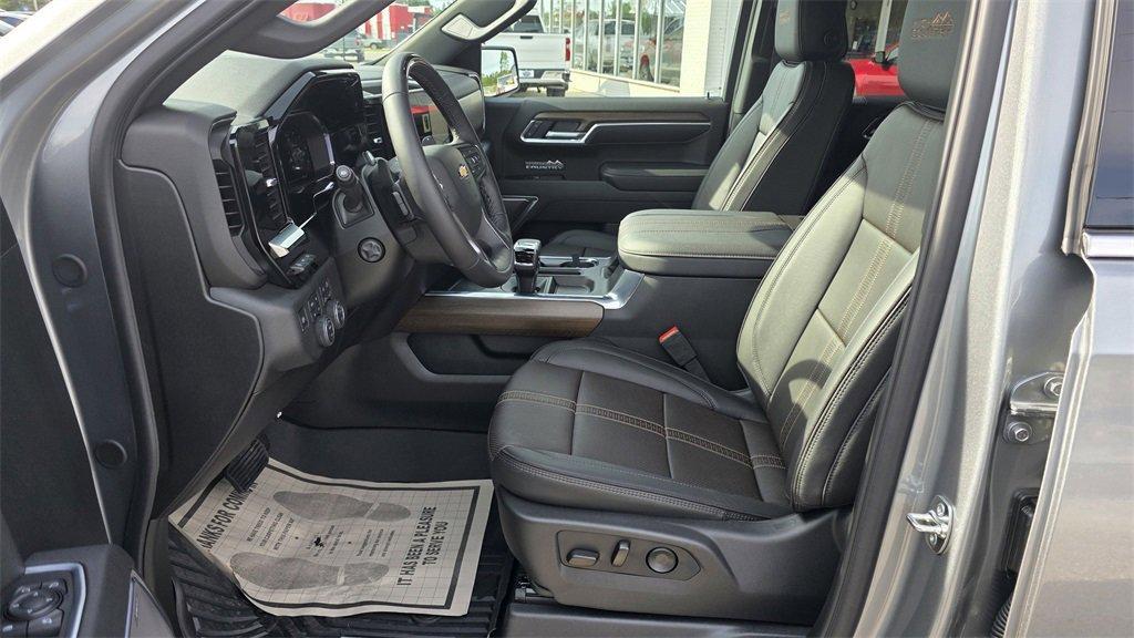 new 2026 Chevrolet Silverado 1500 car, priced at $68,320