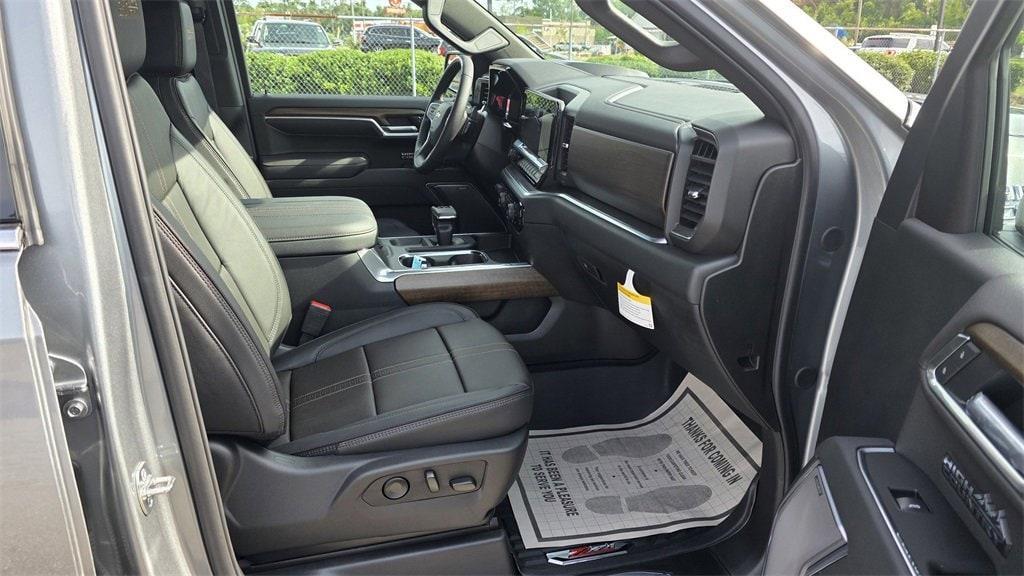 new 2026 Chevrolet Silverado 1500 car, priced at $68,320