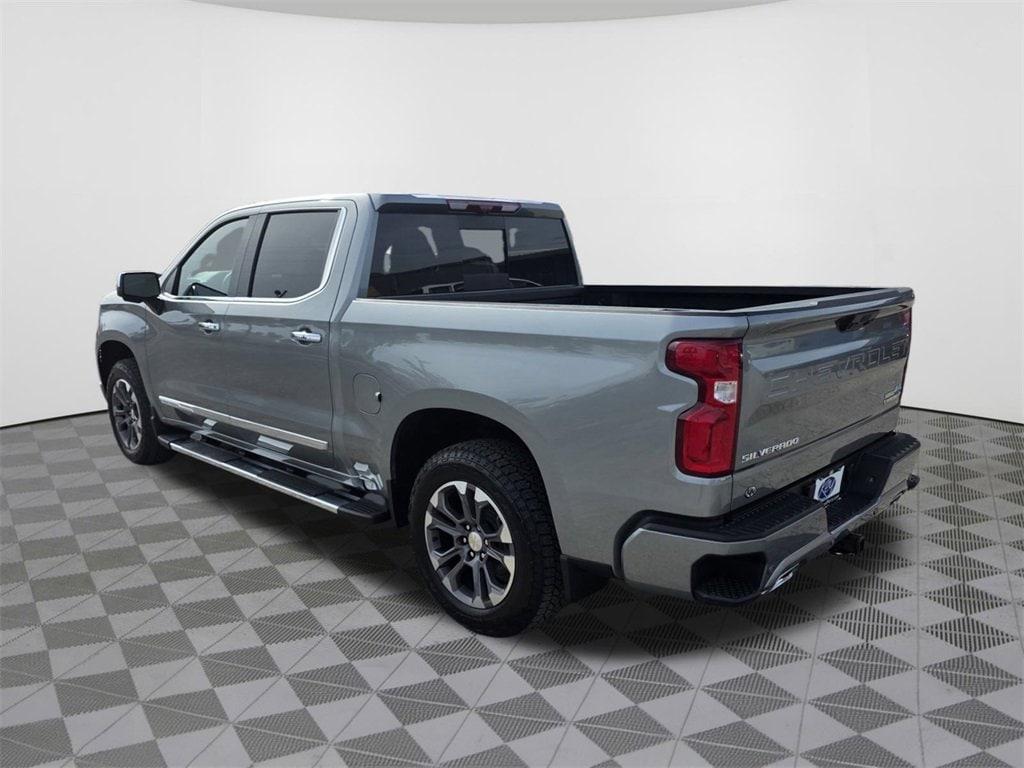 new 2026 Chevrolet Silverado 1500 car, priced at $68,320