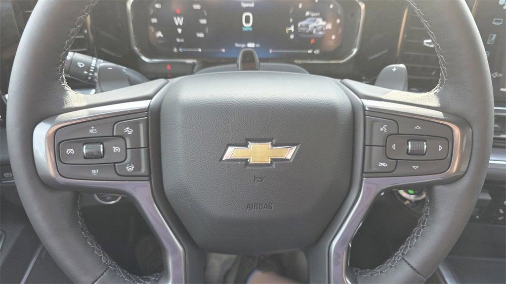 new 2026 Chevrolet Silverado 1500 car, priced at $68,320