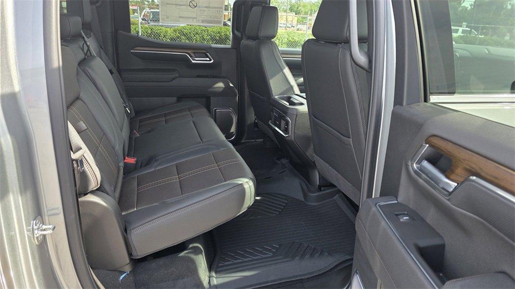 new 2026 Chevrolet Silverado 1500 car, priced at $68,320