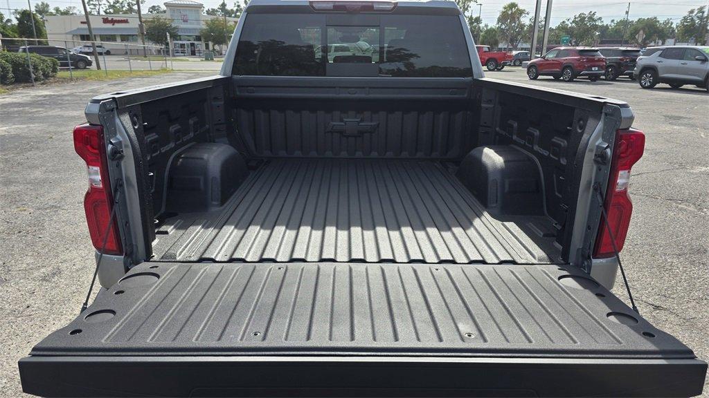 new 2026 Chevrolet Silverado 1500 car, priced at $68,320