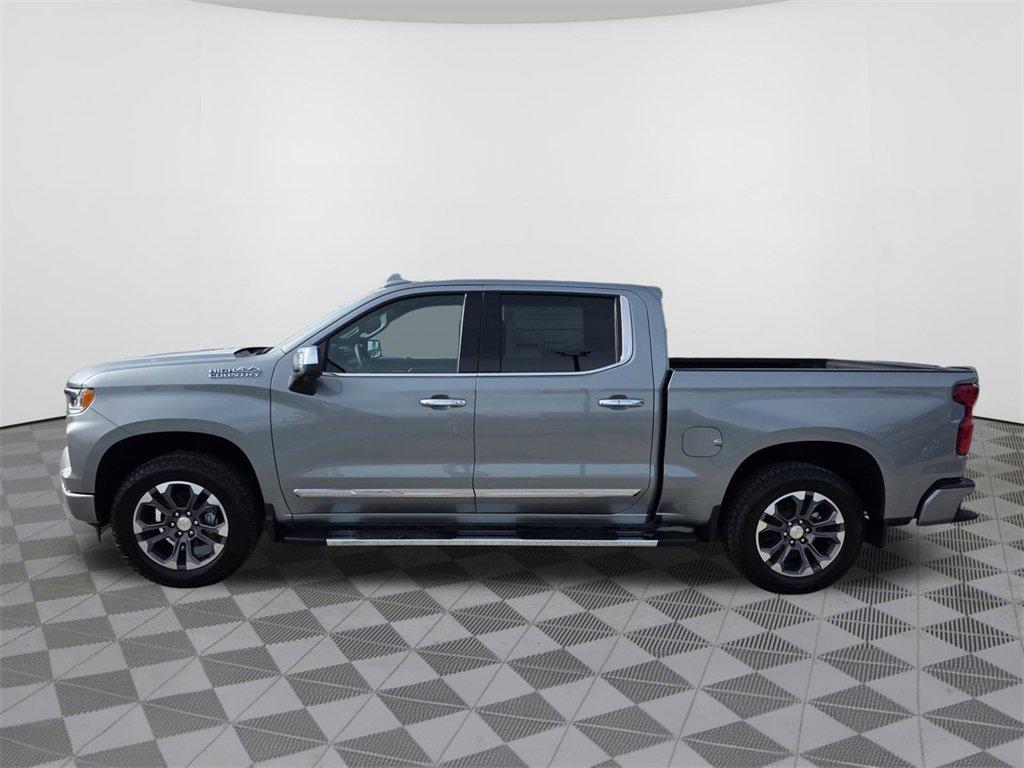 new 2026 Chevrolet Silverado 1500 car, priced at $68,320