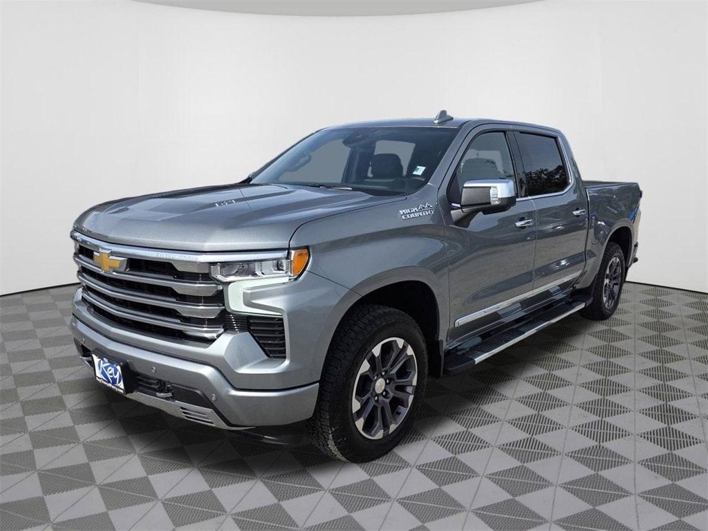 new 2026 Chevrolet Silverado 1500 car, priced at $68,320