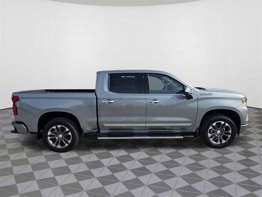 new 2026 Chevrolet Silverado 1500 car, priced at $68,320
