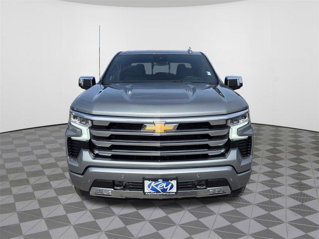 new 2026 Chevrolet Silverado 1500 car, priced at $68,320