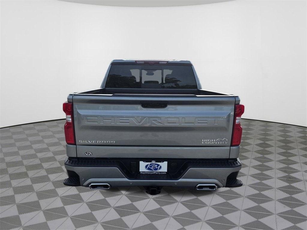 new 2026 Chevrolet Silverado 1500 car, priced at $68,320