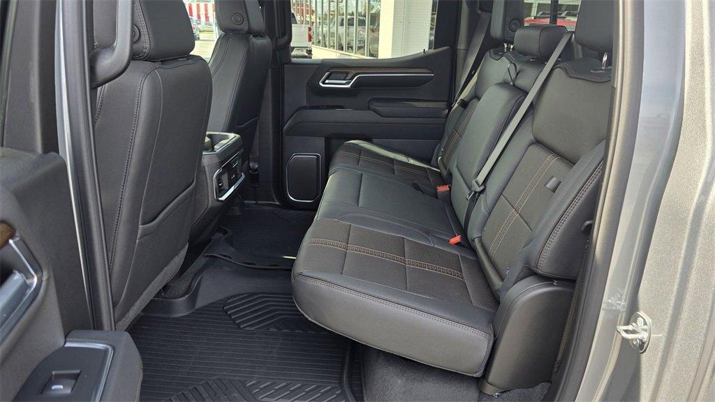 new 2026 Chevrolet Silverado 1500 car, priced at $68,320