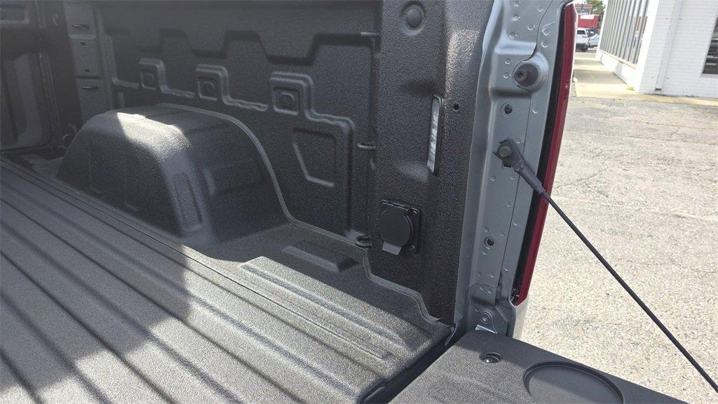 new 2026 Chevrolet Silverado 1500 car, priced at $68,320