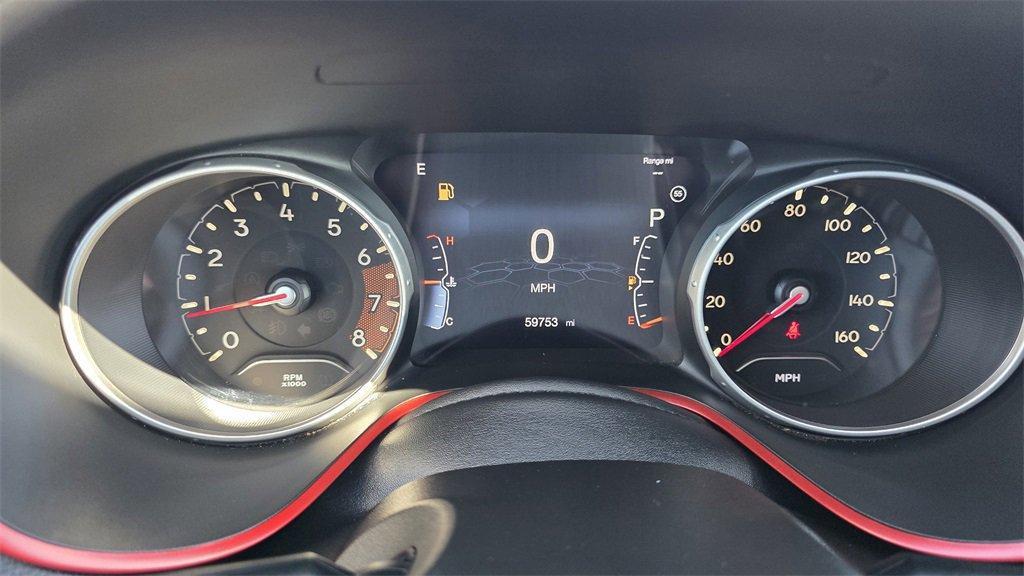 used 2019 Jeep Compass car, priced at $19,995