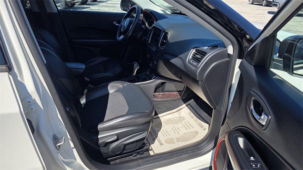 used 2019 Jeep Compass car, priced at $19,995