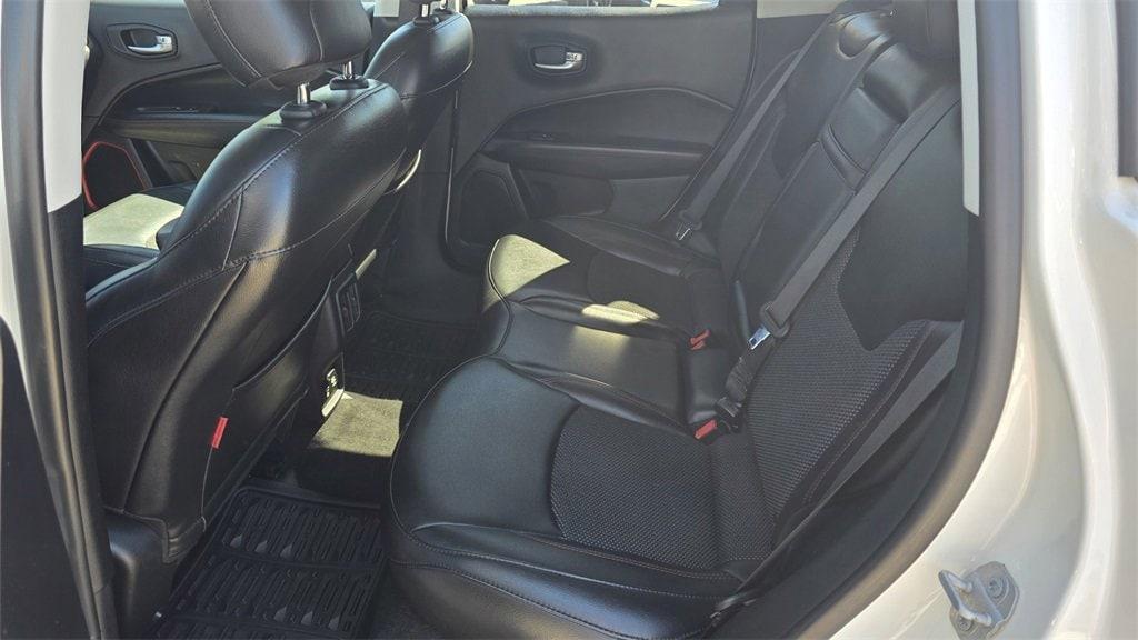 used 2019 Jeep Compass car, priced at $19,995