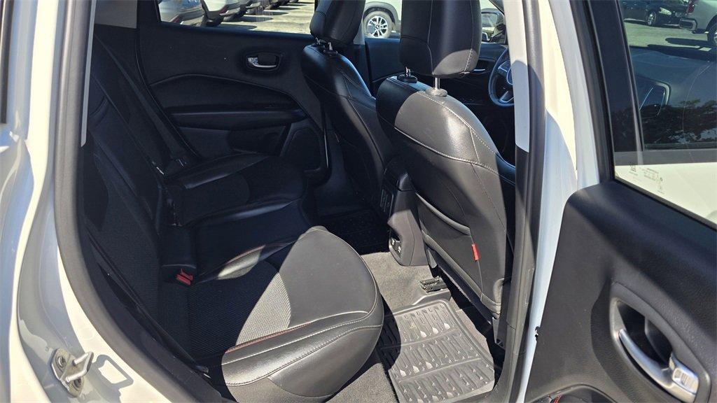 used 2019 Jeep Compass car, priced at $19,995