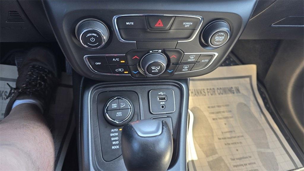 used 2019 Jeep Compass car, priced at $19,995