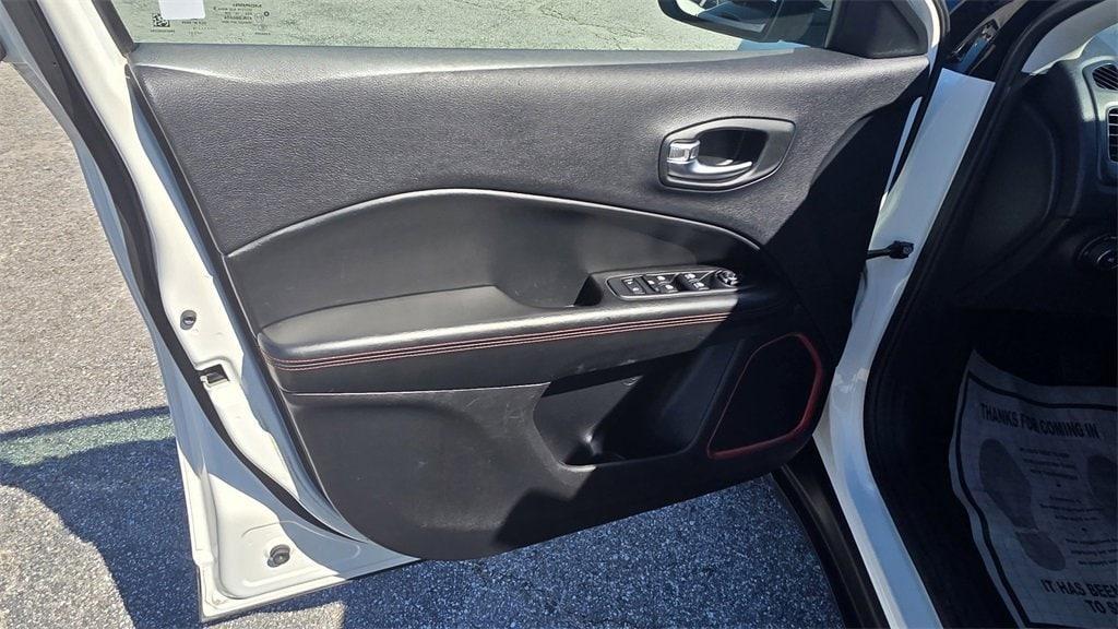 used 2019 Jeep Compass car, priced at $19,995