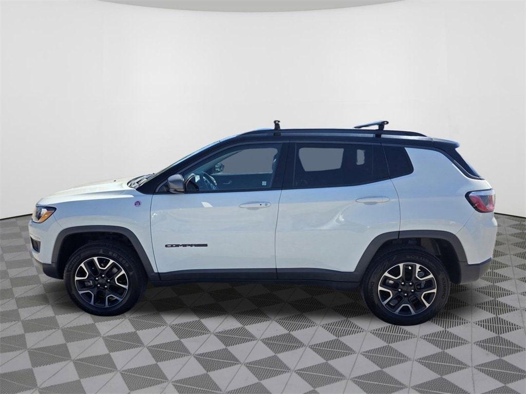 used 2019 Jeep Compass car, priced at $19,995
