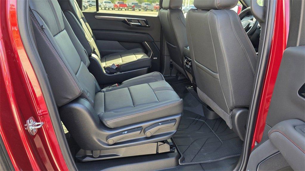 new 2025 Chevrolet Suburban car, priced at $74,295