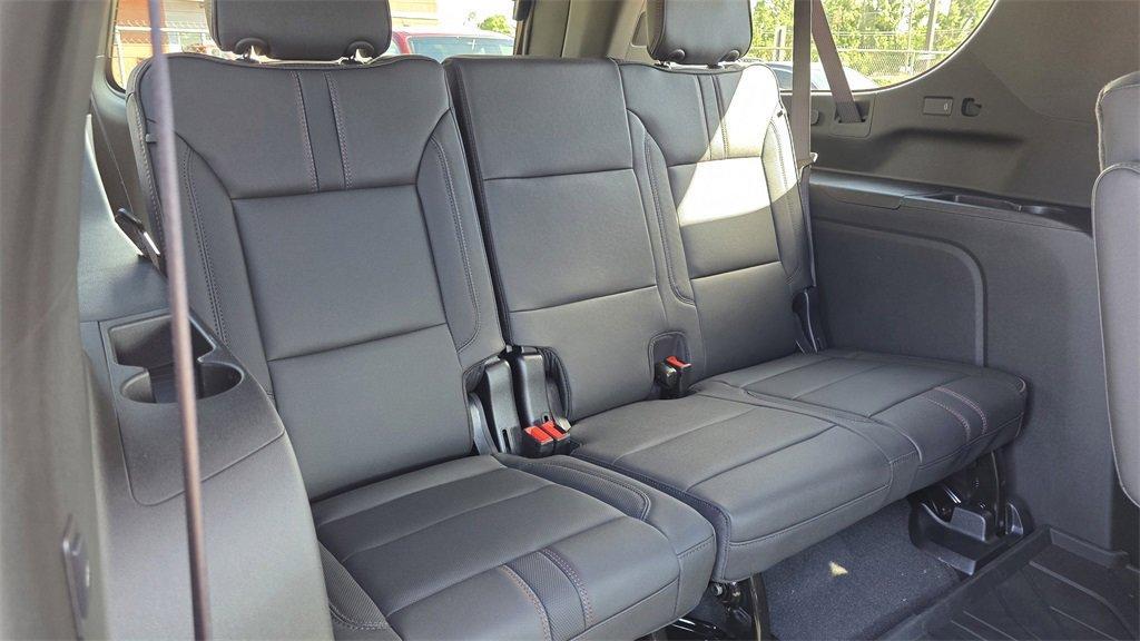 new 2025 Chevrolet Suburban car, priced at $74,295