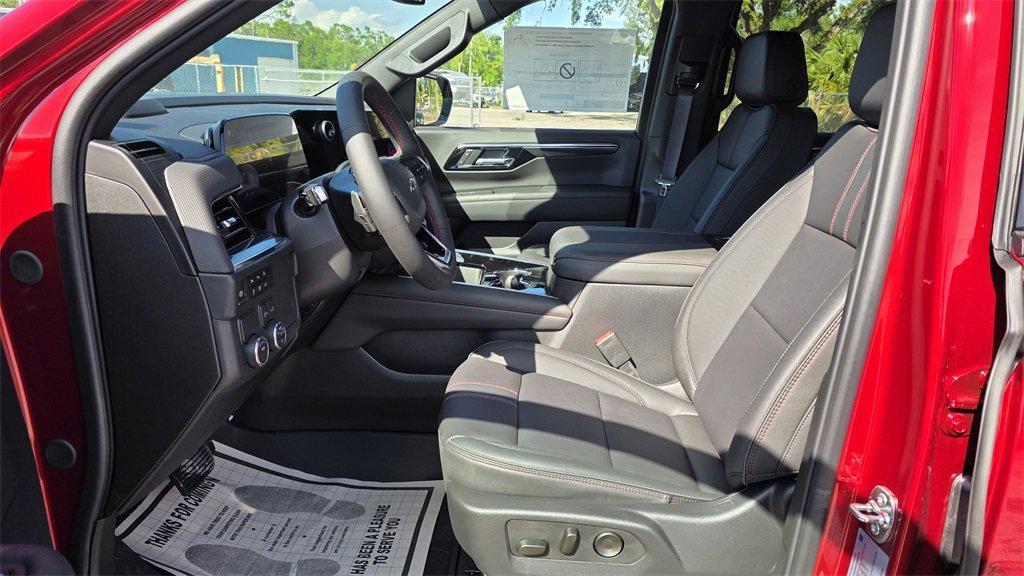 new 2025 Chevrolet Suburban car, priced at $74,295