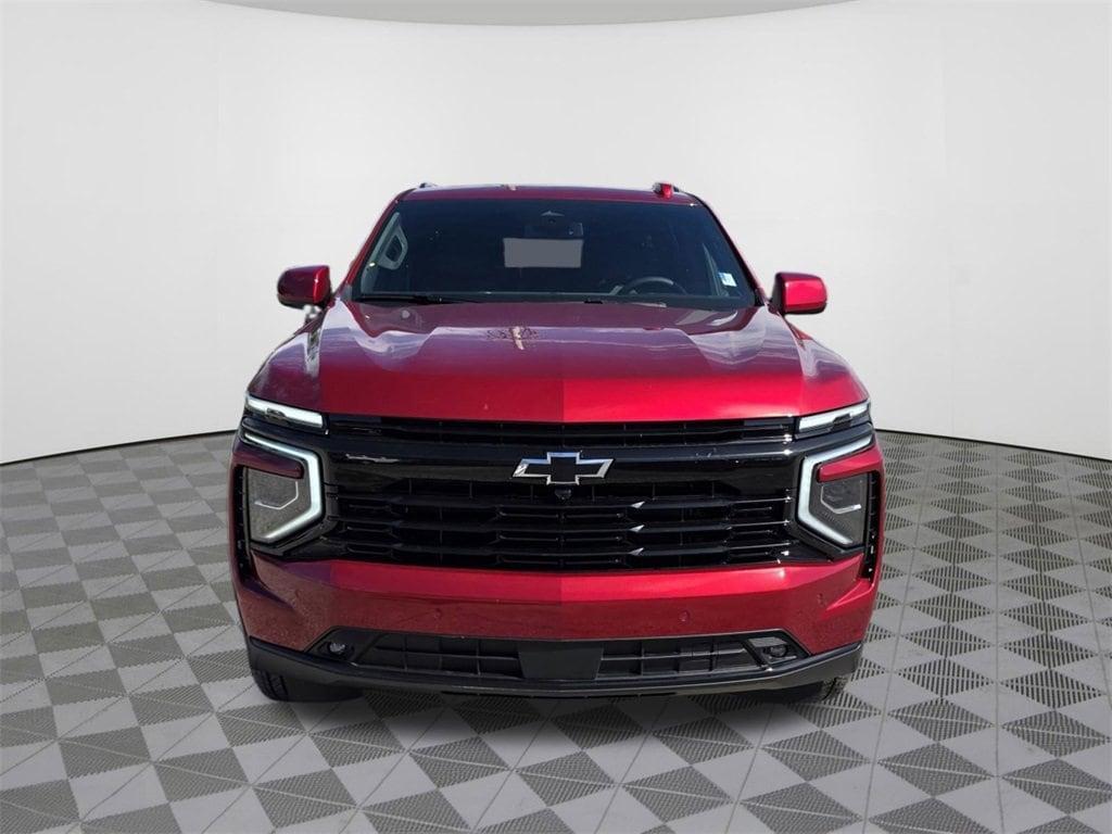 new 2025 Chevrolet Suburban car, priced at $72,295